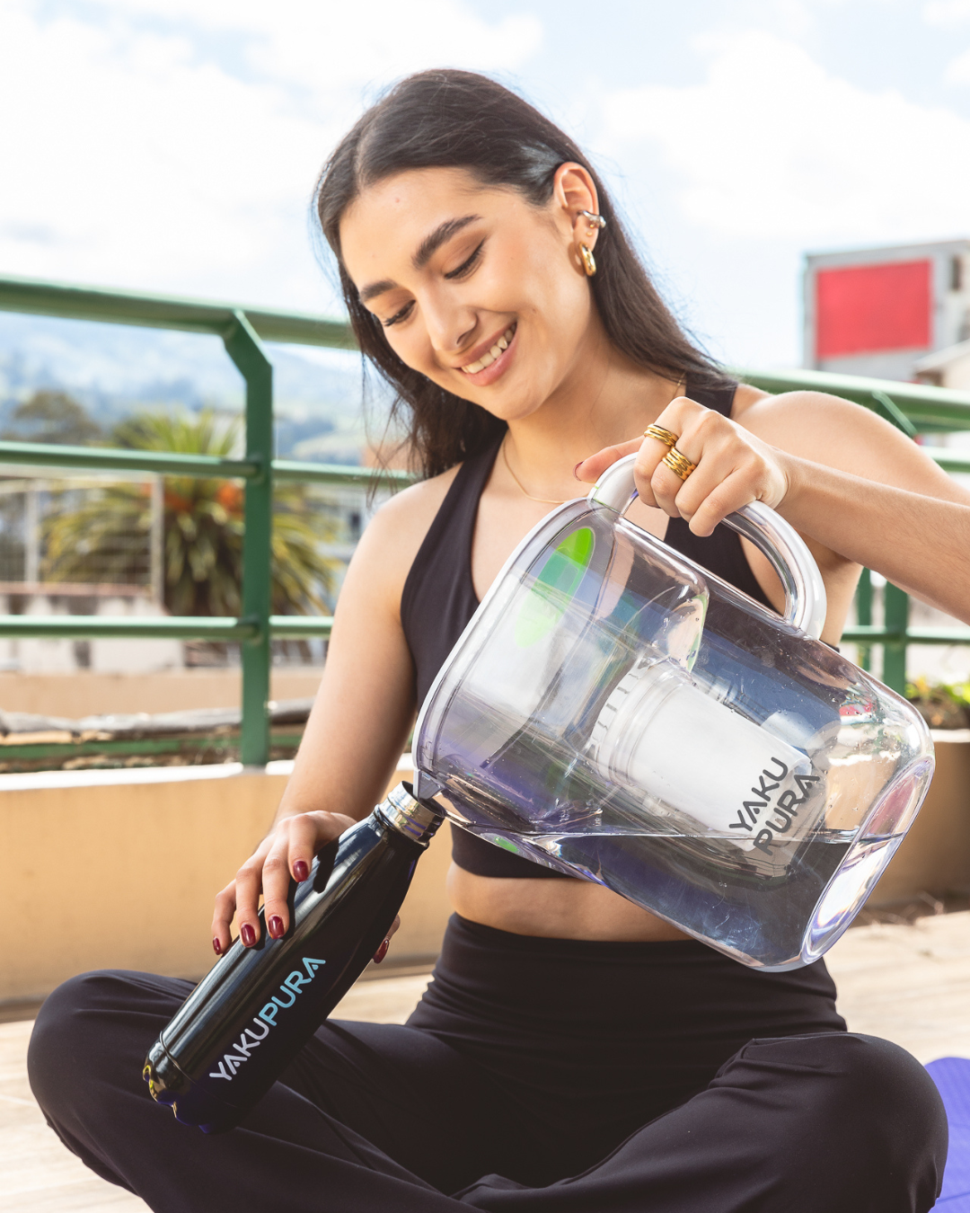 Water Club: una comunidad que elige fluir
